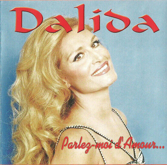 Dalida - Parlez-Moi D\'amour