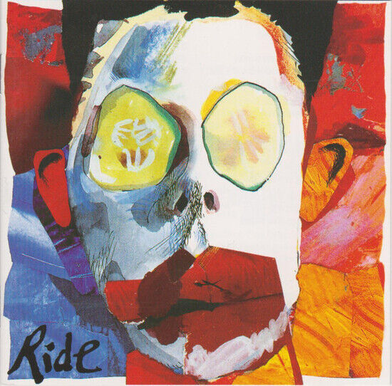 Ride - Going Blank Again