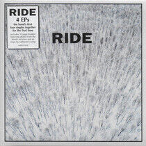 Ride - 4 Ep's