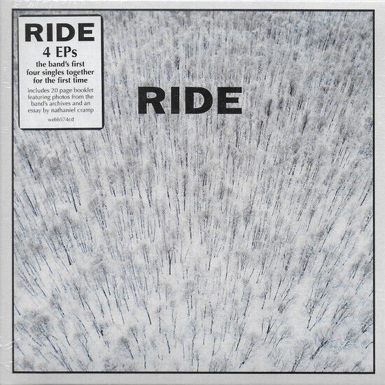 Ride - 4 Ep\'s