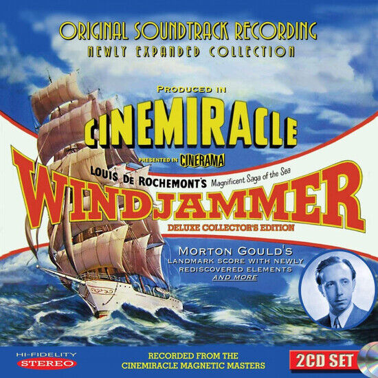 Gould, Morton - Windjammer -Restored-