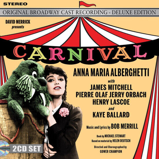 V/A - Carnival -Deluxe-