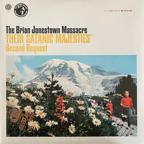 Brian Jonestown Massacre - Their Satanic Majesties