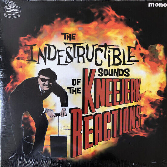 Kneejerk Reactions - Indestructible Sounds of