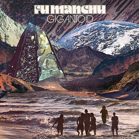 Fu Manchu - Gigantoid