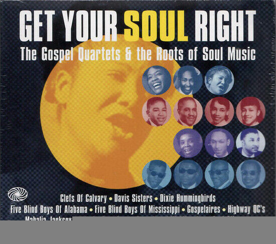 V/A - Get Your Soul Right