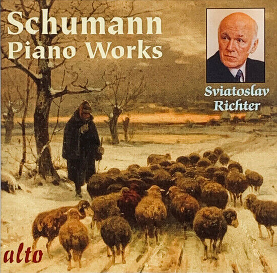 Schumann, Robert - Piano Works