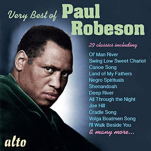 Robeson, Paul - Very Best of