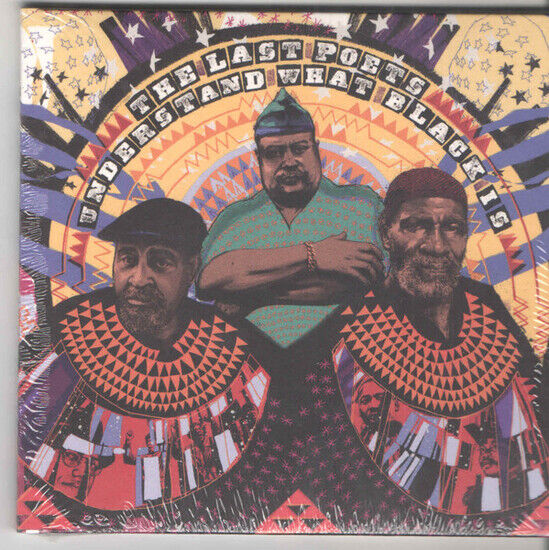 Last Poets - Understand What Black is