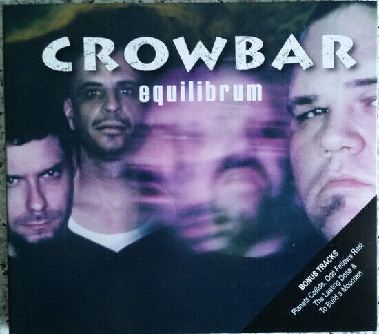 Crowbar - Equilibrium