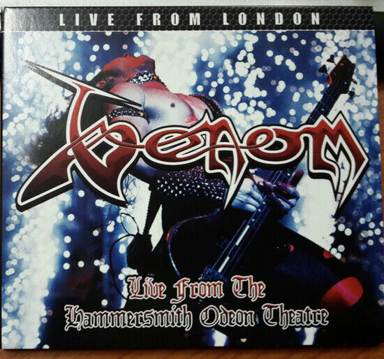 Venom - Live From London