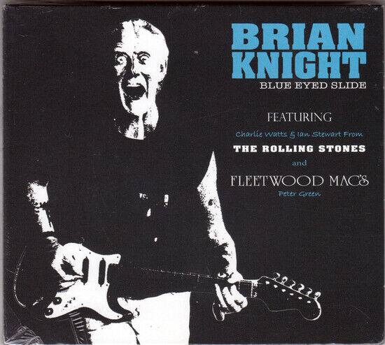 Knight, Brian - Blue Eyes Slide