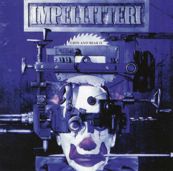 Impellitteri - Grin and Bear It