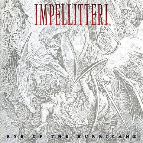 Impellitteri - Eye of the Hurricane