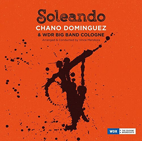 Dominguez, Chano - Soleando