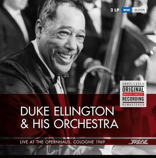 Ellington, Duke - Live In Cologne 1969