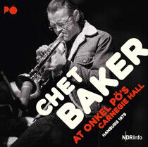 Baker, Chet -Quartet- - At Onkel.. -Gatefold-