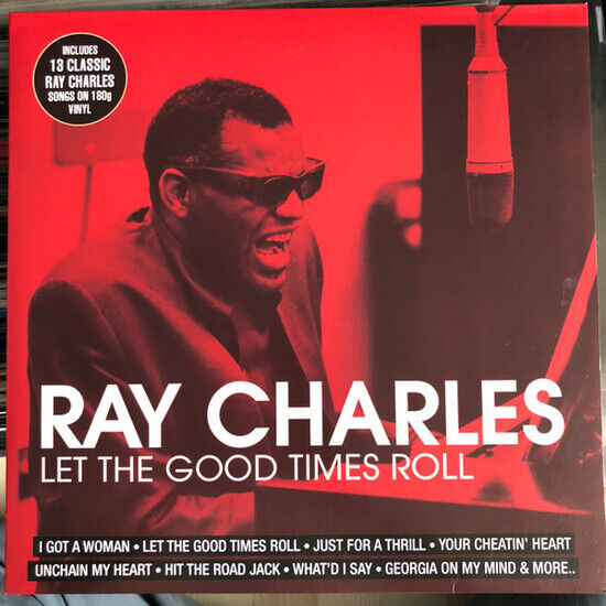 Charles, Ray - Let the Good Times Roll