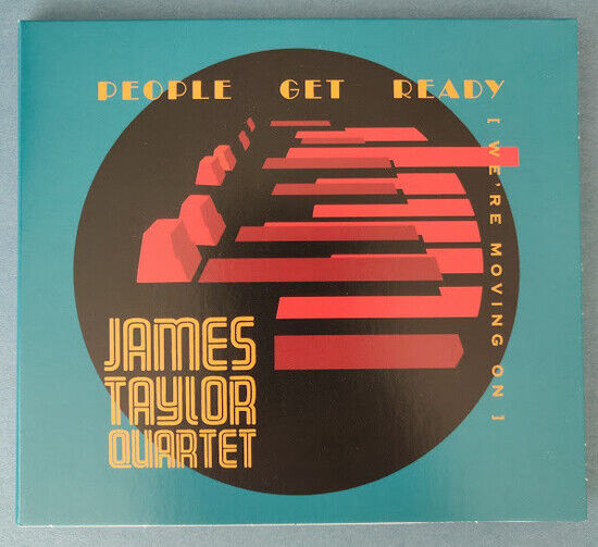 Taylor, James - People Get Ready (We\'re..