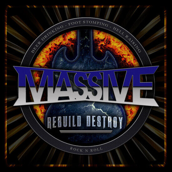 Massive - Rebuild Destroy