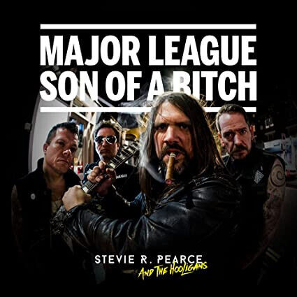 Pearce, Stevie R. & Hooli - Major League Son of A..