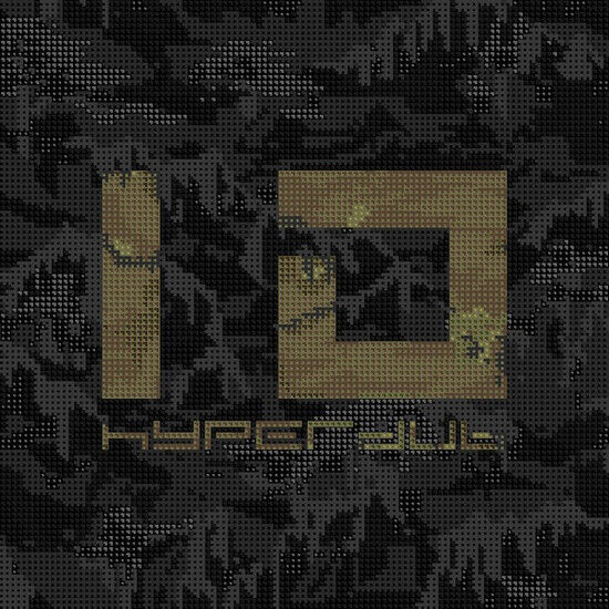 V/A - Hyperdub 10.4 -Digi-