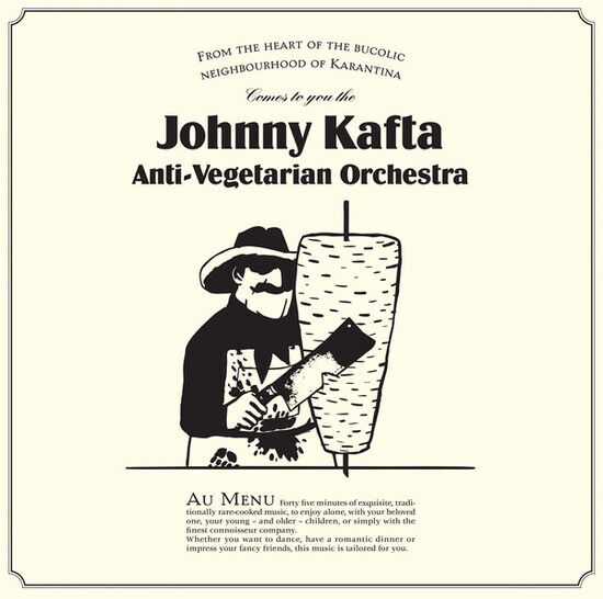 Johnny Kafta\'s Anti-Veget - Johnny Kafta\'s..