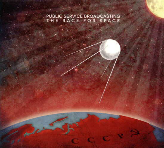 Public Service Broadcasti - Race For Space