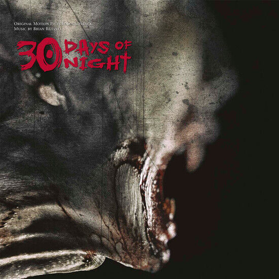 Reitzell, Brian - 30 Days of Night