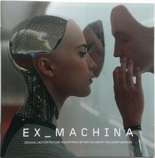 Barrow, Geoff & Ben Salis - Ex Machina Original..