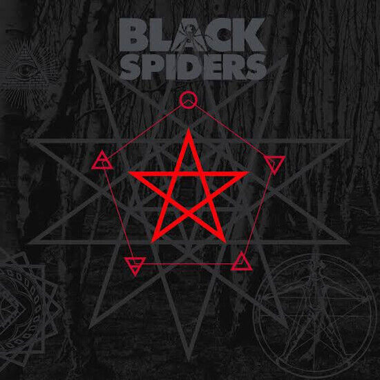 Black Spiders - Black Spiders