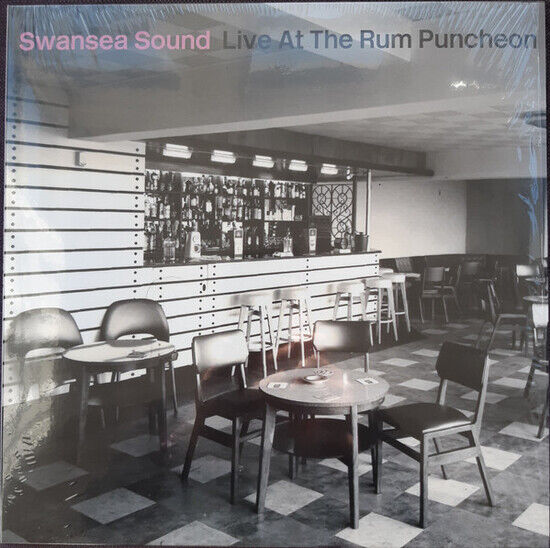 Swansea Sound - Live At the Rum Puncheon