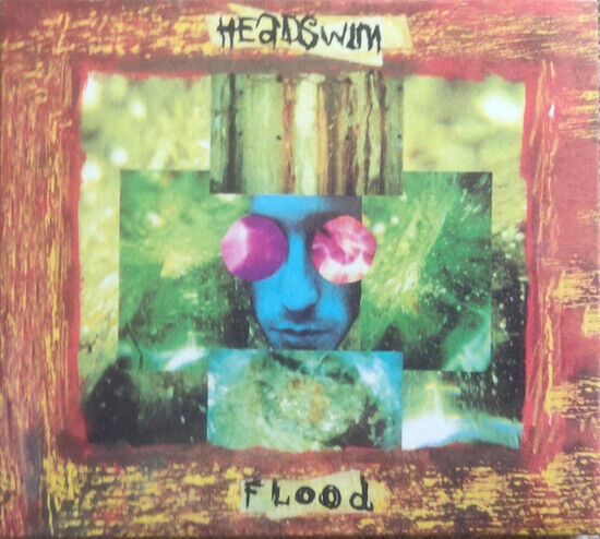 Headswim - Flood (CD)