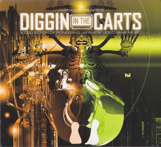 V/A - Diggin In the Carts