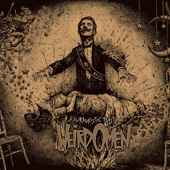 Weird Omen - Surrealistic Feast