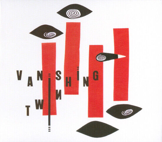 Vanishing Twin - Choose Your Own Adventure