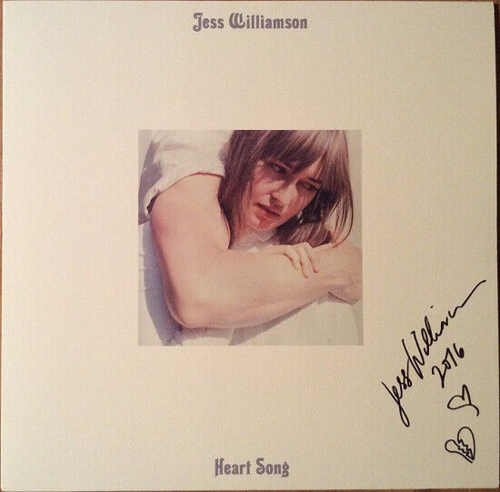 Williamson, Jess - Heart Song