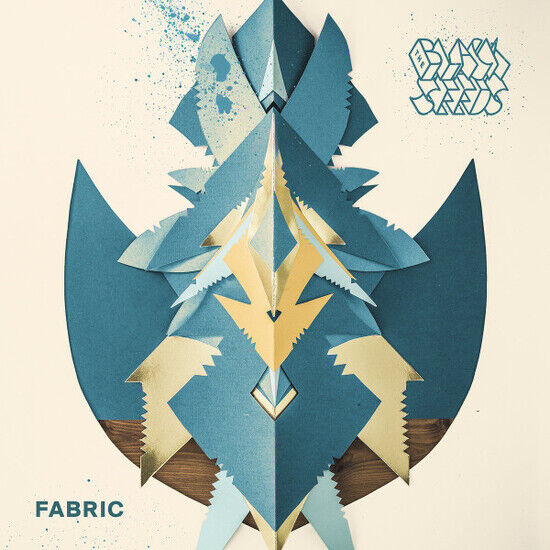 Black Seeds - Fabric