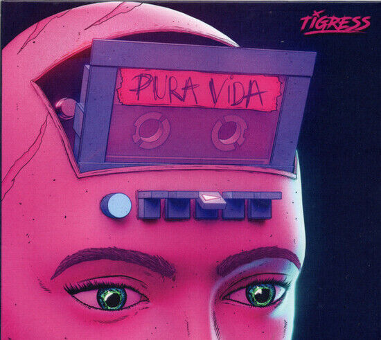 Tigress - Pure Vida