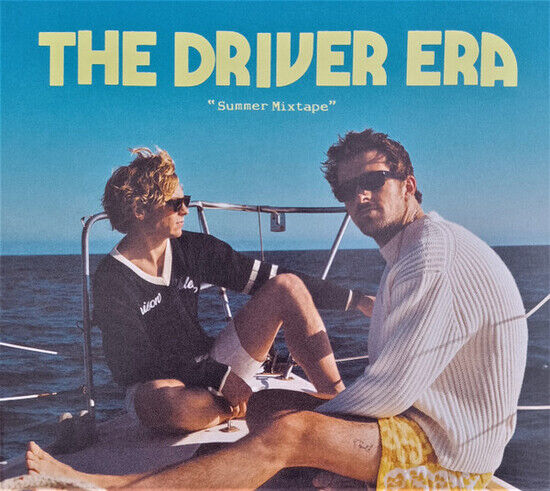 Driver Era - Summer Mixtape