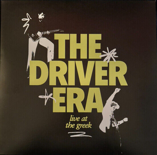 Driver Era - Live At the Greek