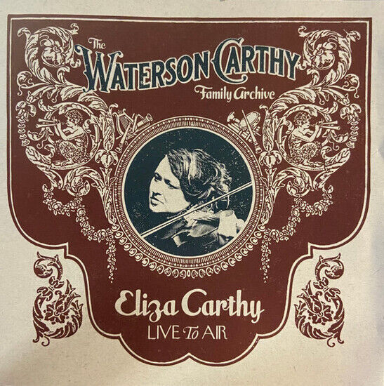 Carthy, Eliza - Live To Air