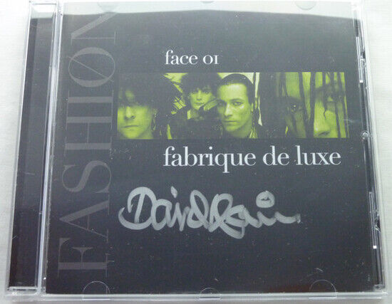 Fashion - Fabrique De Luxe Face 01