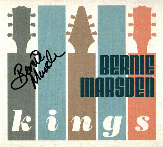 Marsden, Bernie - Kings -Digi-