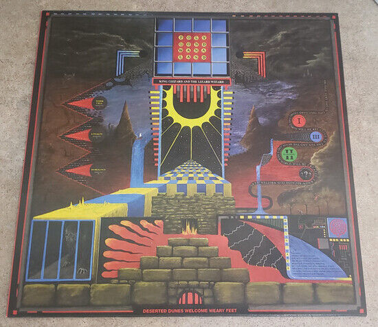 King Gizzard & the Lizard - Polygondwanaland