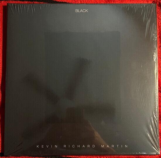 Martin, Kevin Richard - Black