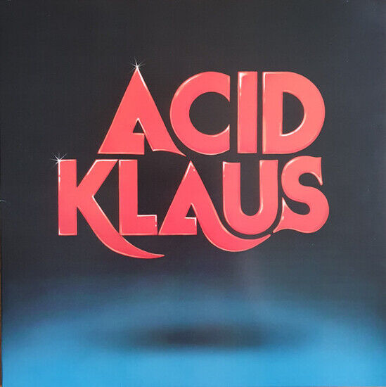 Acid Klaus - Step On My Travelator