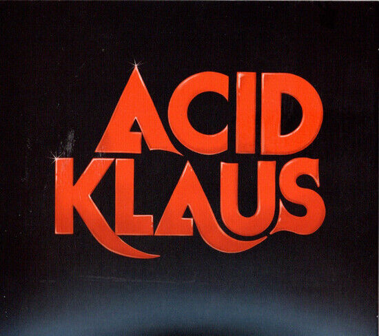 Acid Klaus - Step On My Travelator