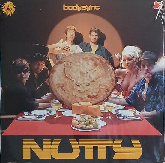 Bodysync - Nutty