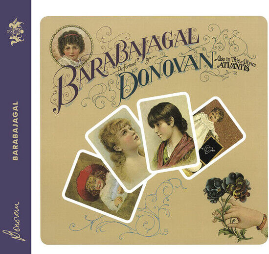 Donovan - Barabajagal